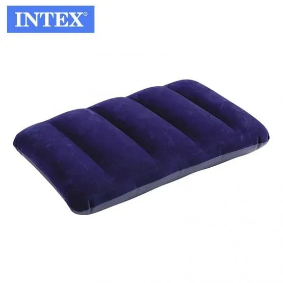 INTEX Inflatable Downy Pillow (43cm x 28cm x 9cm) - Image 4