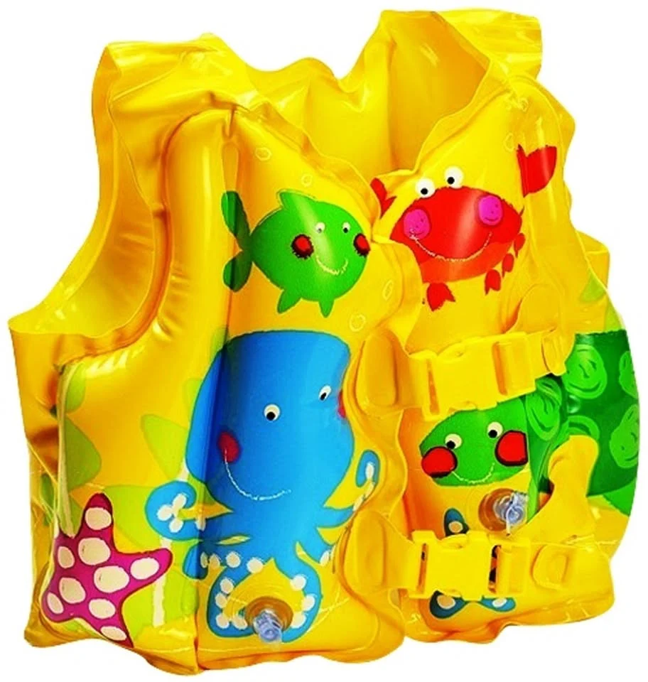 Intex Inflatable Swim Vest - Image 3