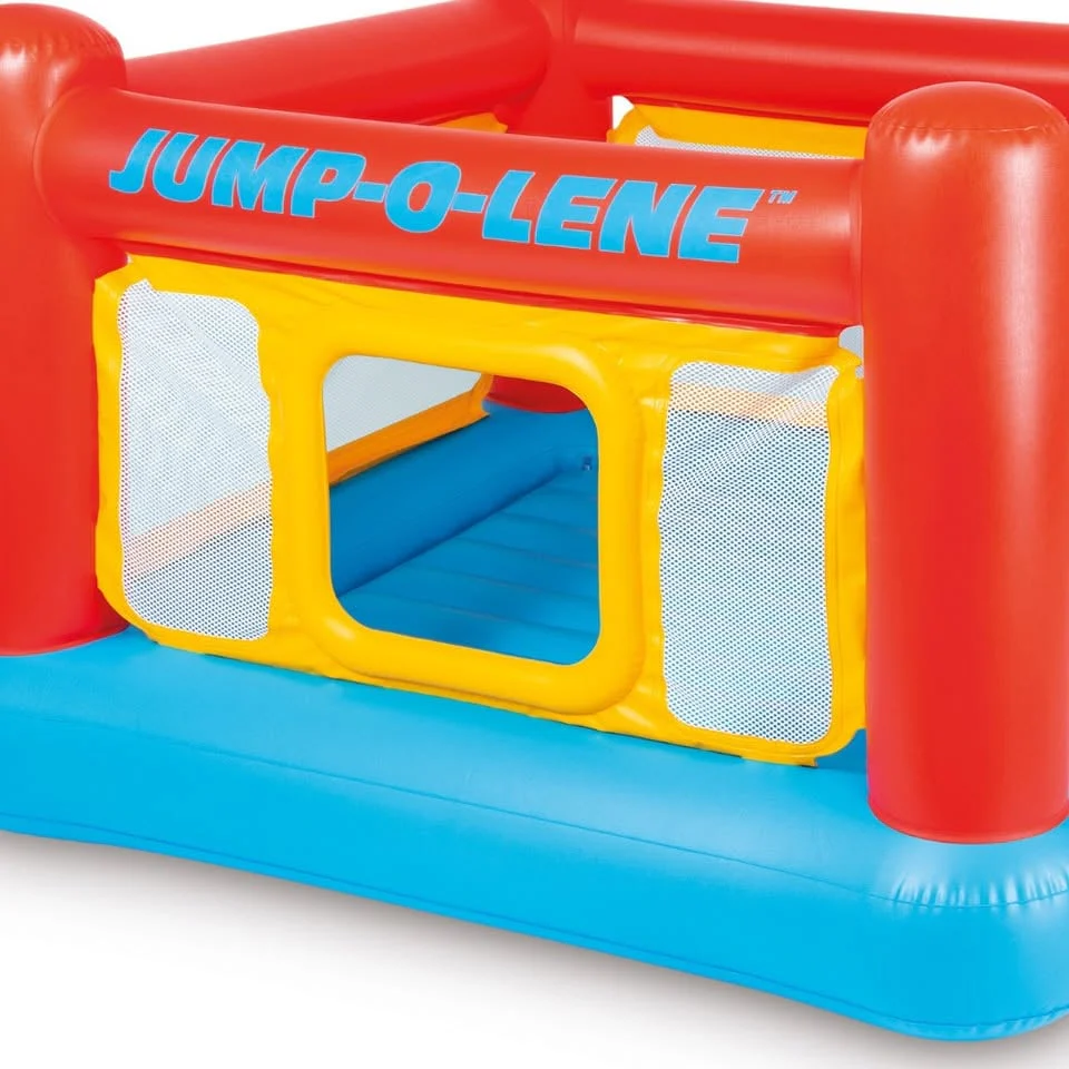 INTEX Jump O Lene ™ Playhouse ( 68″ X 68″ X 44″ ) - Image 3