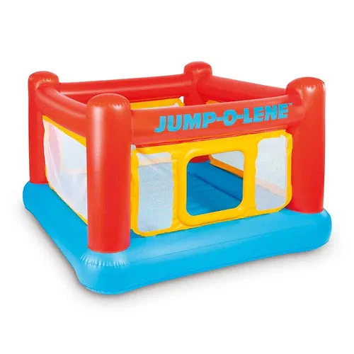 INTEX Jump O Lene ™ Playhouse ( 68″ X 68″ X 44″ ) - Image 5