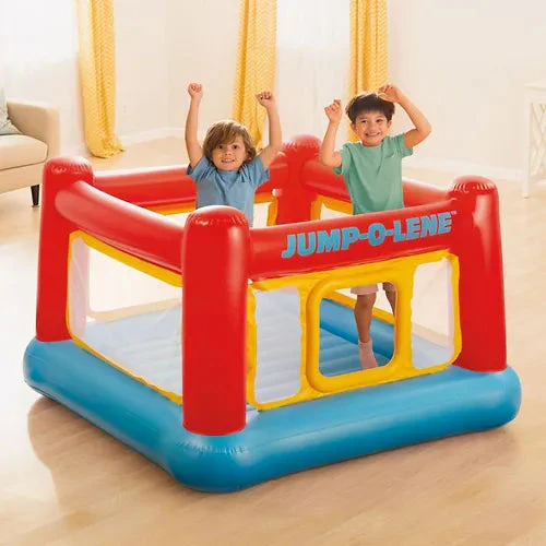 INTEX Jump O Lene ™ Playhouse ( 68″ X 68″ X 44″ ) - Image 6
