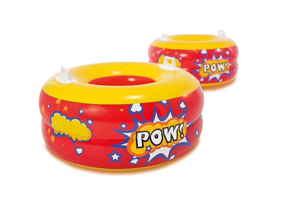 INTEX KA-POW Bumpers ( 31" x 15" ) - Image 2