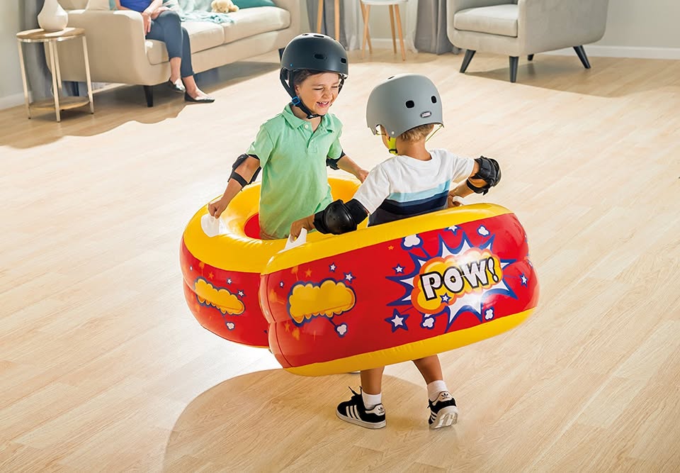 INTEX KA-POW Bumpers ( 31" x 15" ) - Image 3