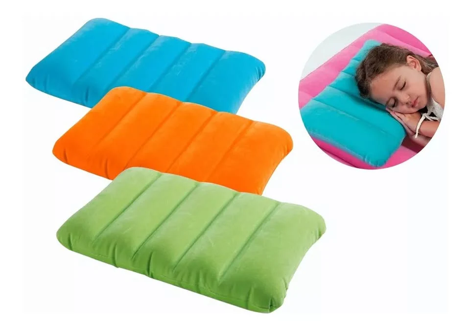 INTEX Kids Pillow 17'' x 11'' x 3 1/2'' - Image 2