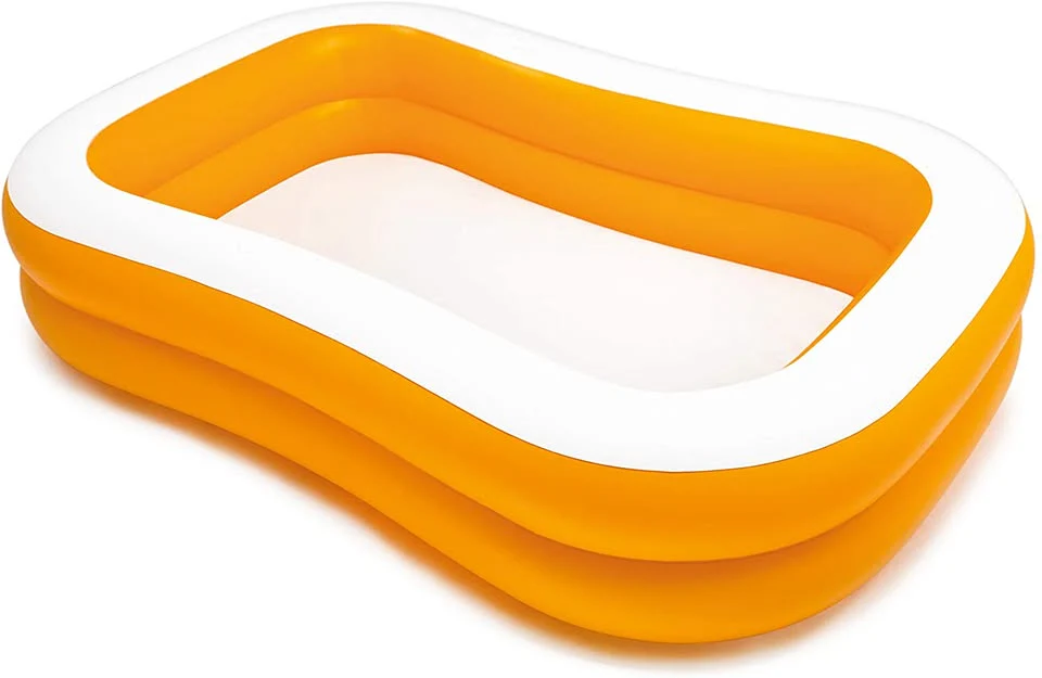 Intex Mandarin Swim Center Family Swimming Pool - 90"x58"x18" - Image 3