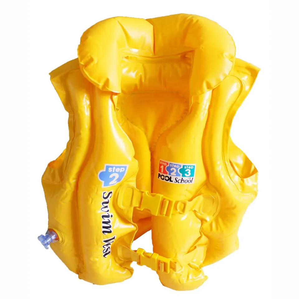 Intex Pool School Swim Vest - Image 2