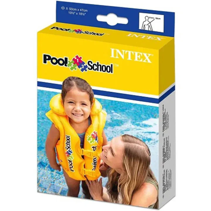 Intex Pool School Swim Vest - Image 3