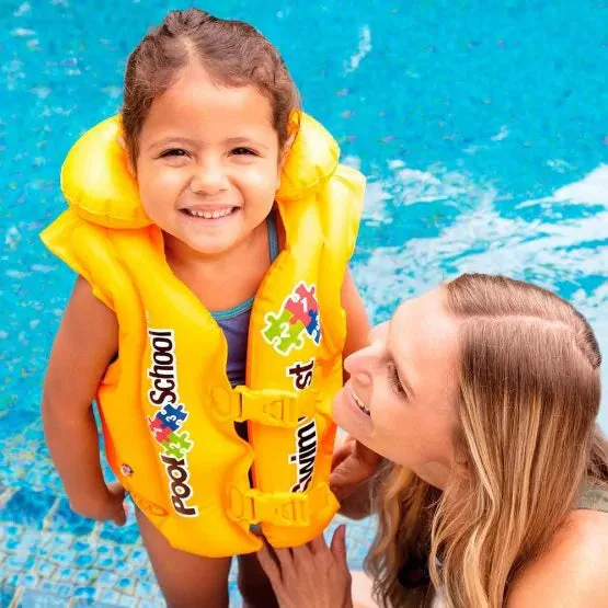 Intex Pool School Swim Vest - Image 4