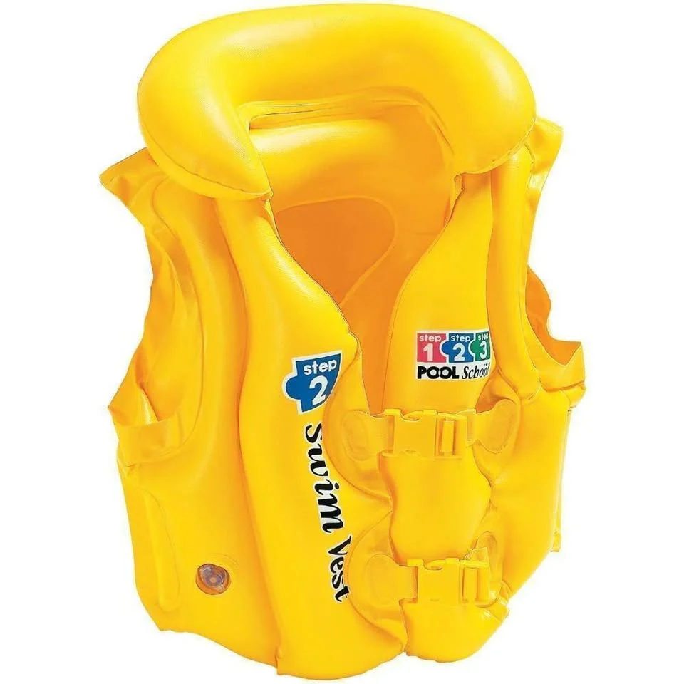 Intex Pool School Swim Vest - Image 6
