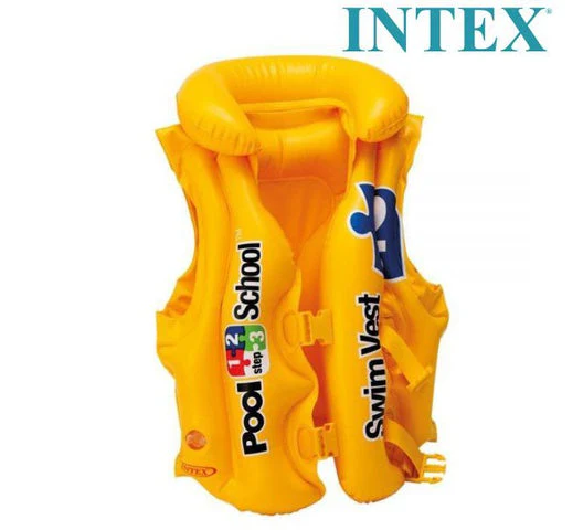 Intex Pool School Swim Vest - Image 7
