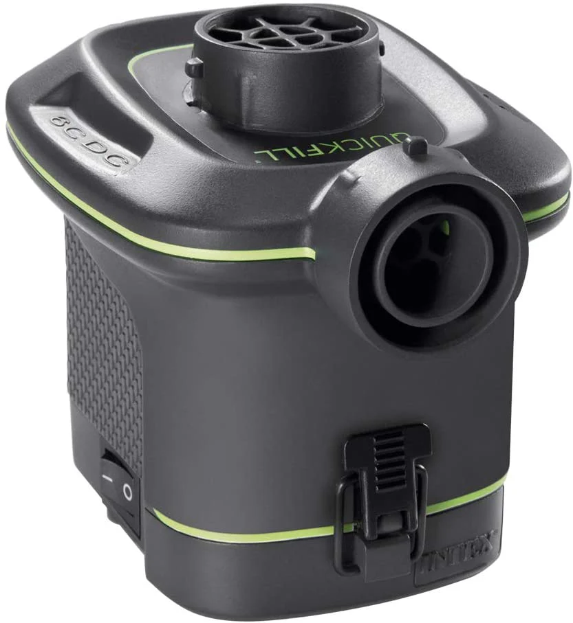 INTEX Quick-Fill Battery Air Pump - Image 4