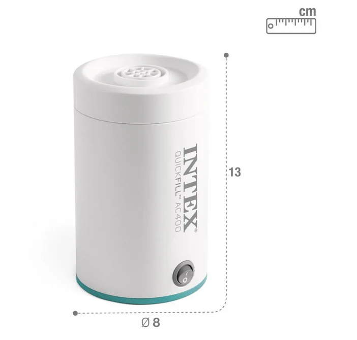 INTEX Quick-Fill Electric Air Pump