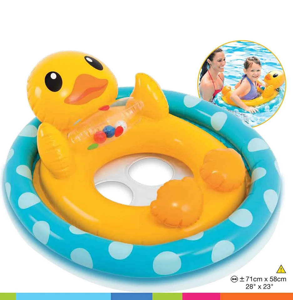 Intex See Me Sit Pool (Multicolor) - Image 4