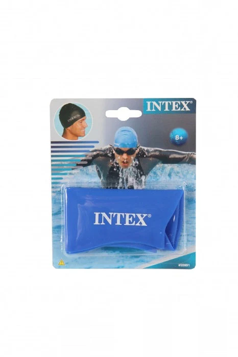 Intex Silicone Swim Cap - Image 4