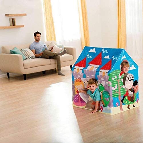 INTEX Tent Play House For Kids (37.5" X 29.5" X 42") - Image 3