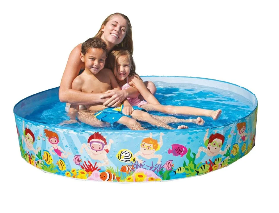 Intex The Palm Trees Snap Set Pool - 5' x 10'' - Image 2
