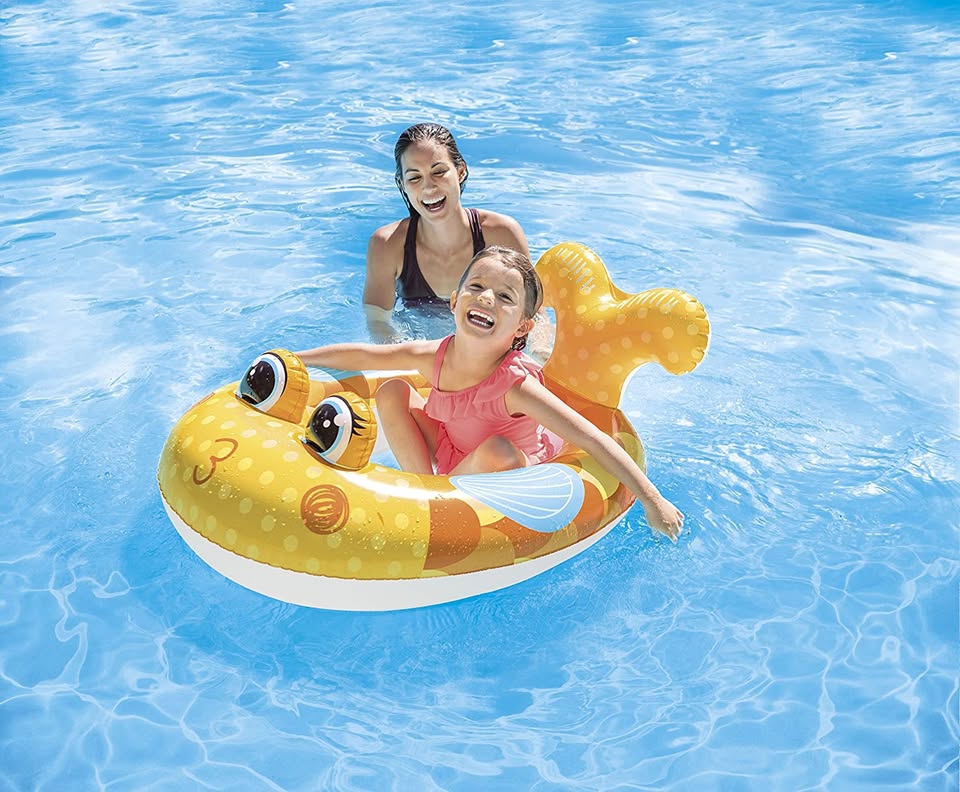 Intex The Wet Set Inflatable Pool Cruiser - Assortment - Image 2