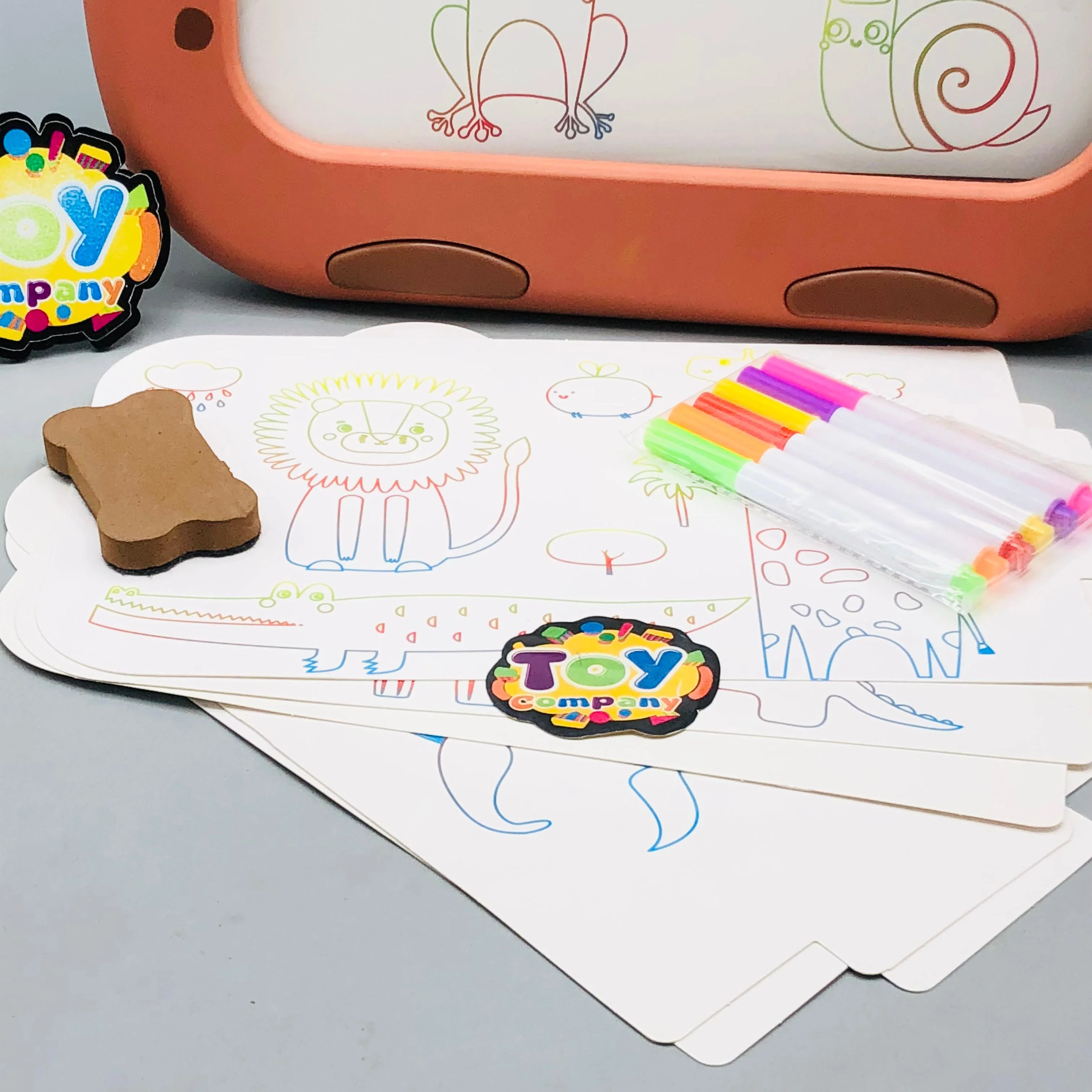 Kids Drawing Board - Major Fault - Image 2