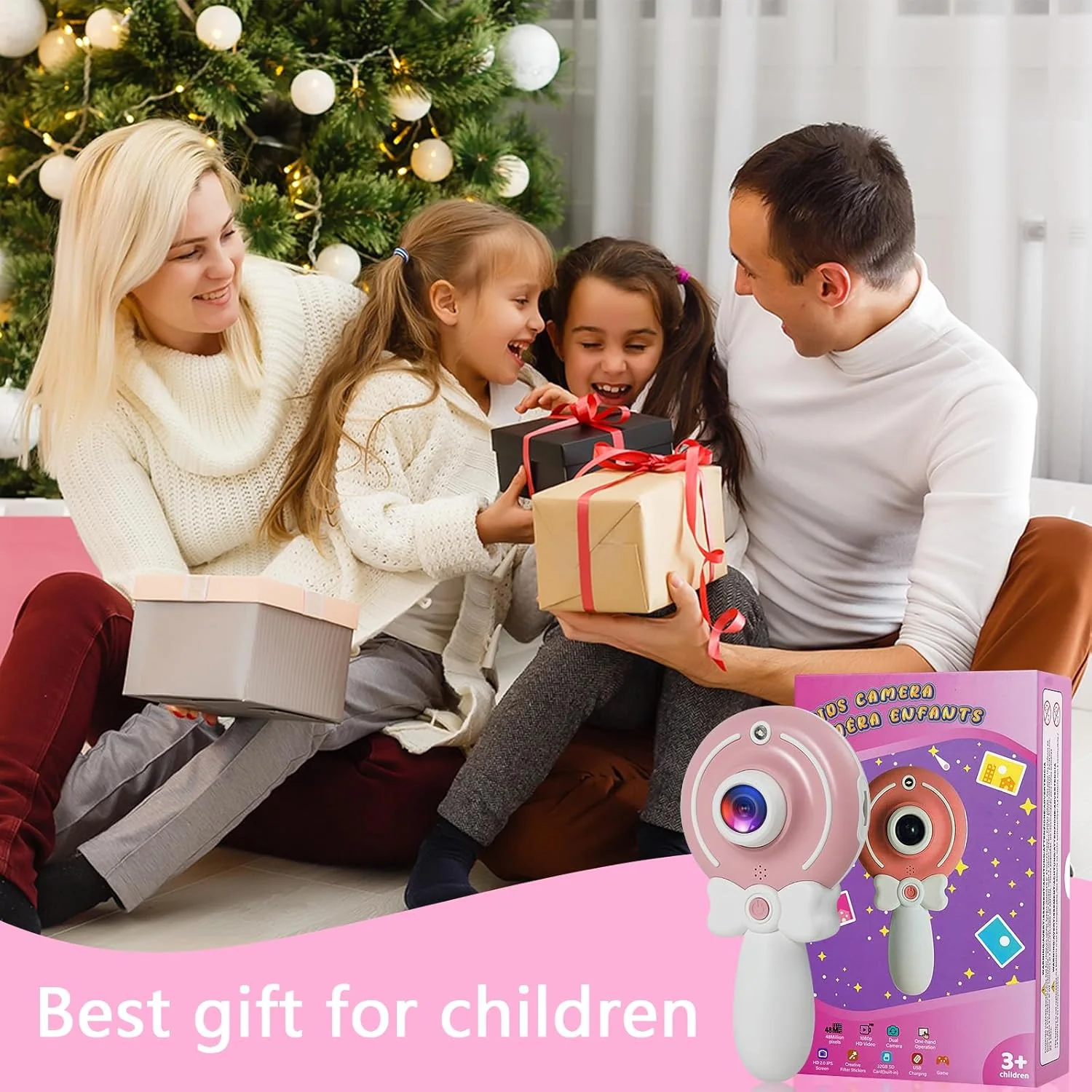 Kids Magic Wand Themed Digital Camera - Image 5