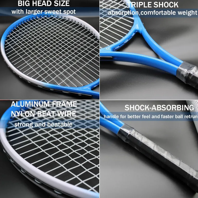 Kids Tennis Training Gear Set - Image 3