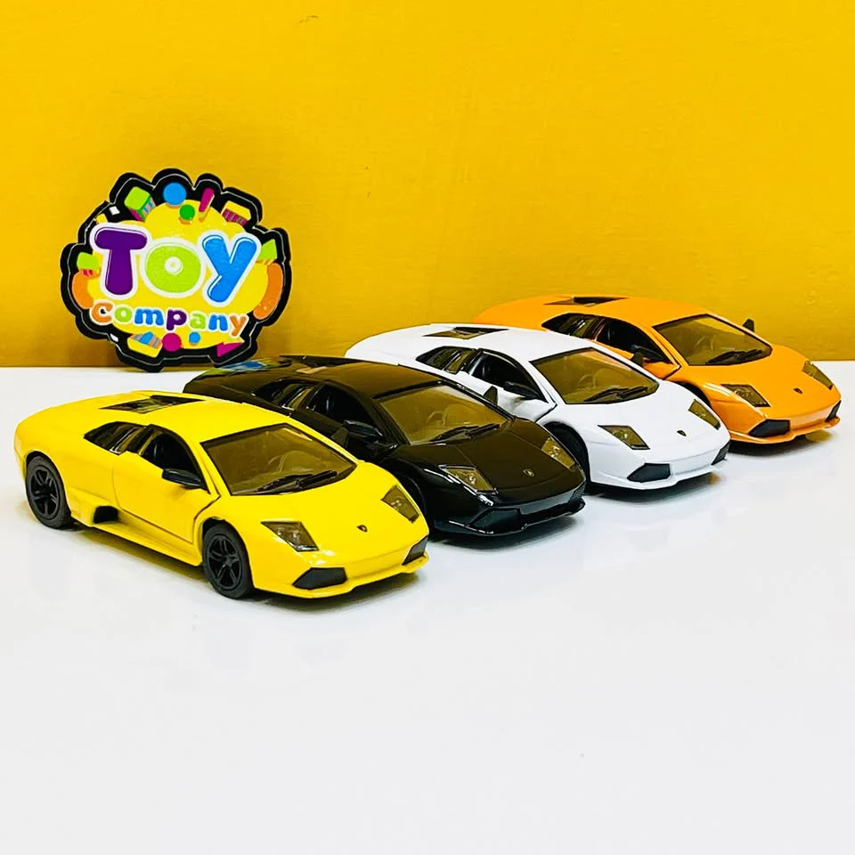 Kinsmart Lamborghini Murcielago LP640 - Image 5