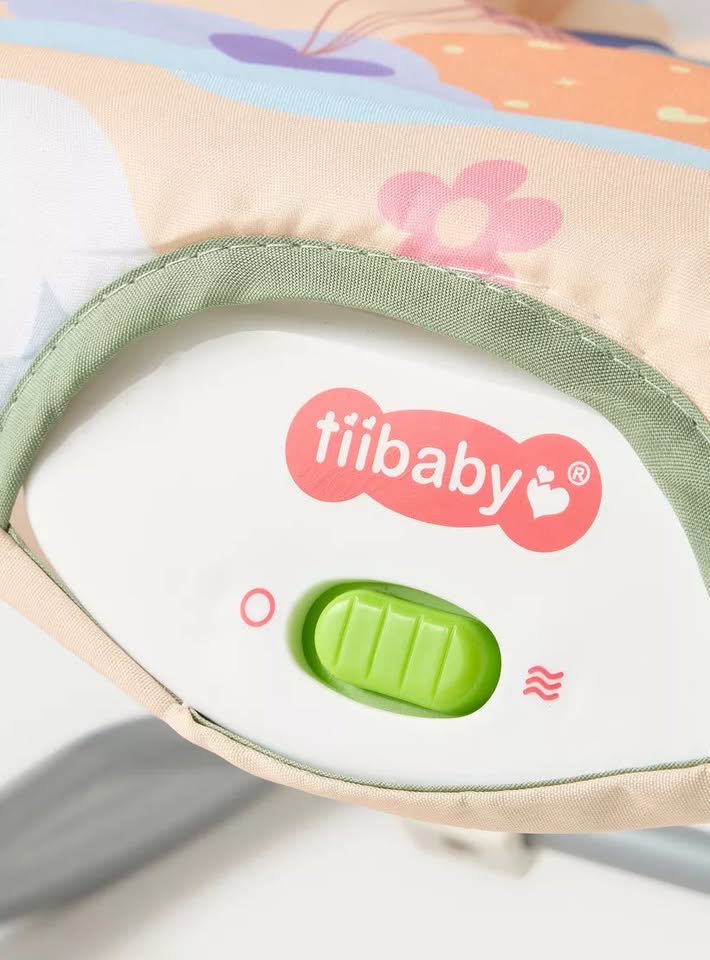 Lion Infant To Toddler Baby Musical Rocker - Image 10