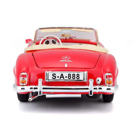 Maisto 1:18 1955 Mercedes Benz 190SL Model - Image 6