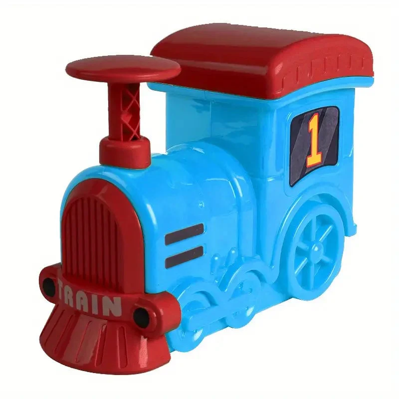 Manual Flying Saucer Train Toy - Image 7