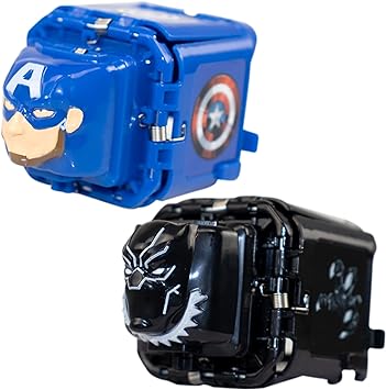 Marvel Avengers Battle Cube Game - Assortment - Image 13