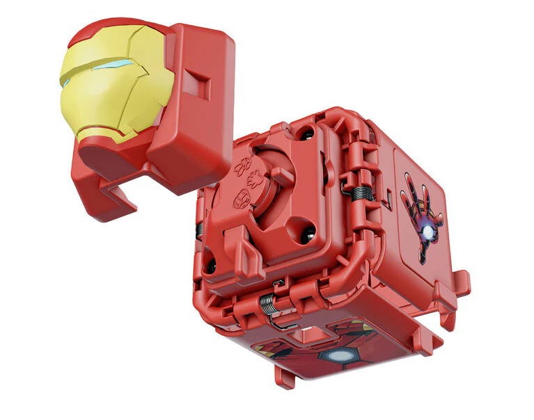 Marvel Avengers Battle Cube Game - Assortment - Image 14