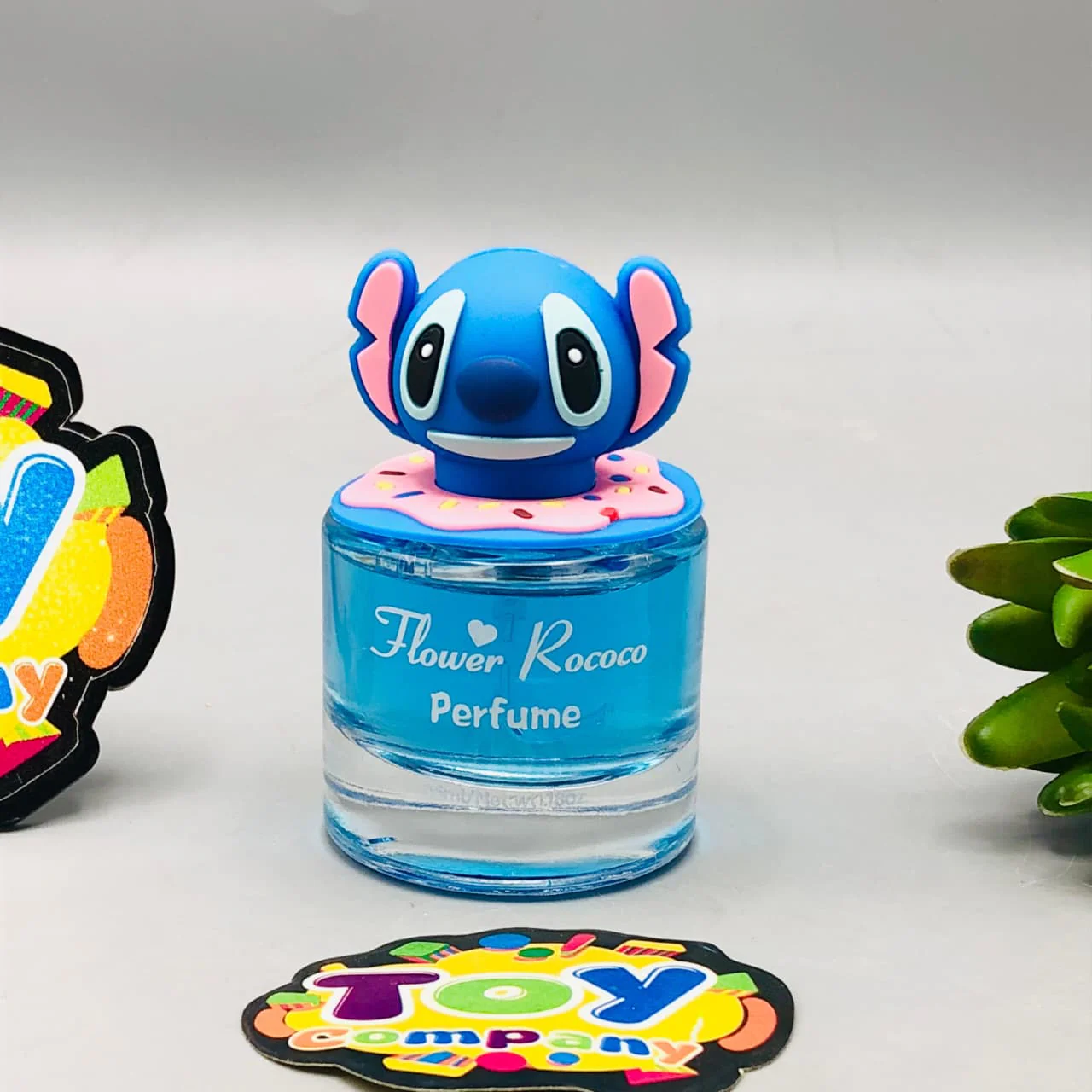 Mini Kids Stitch Themed Pocket Perfume - 1Pc - Image 4