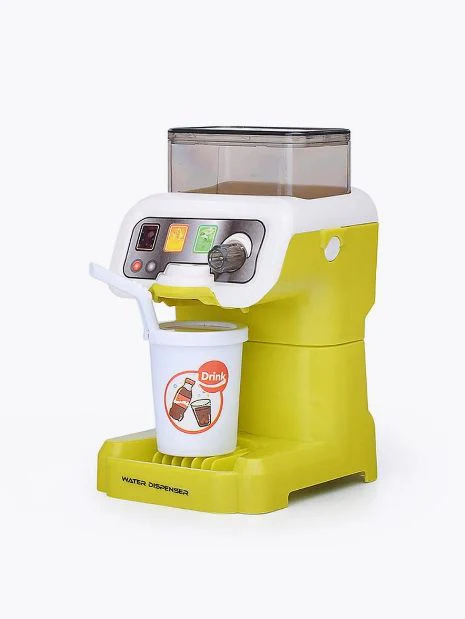 Pretend Play Kids Coffee Machine - Image 5