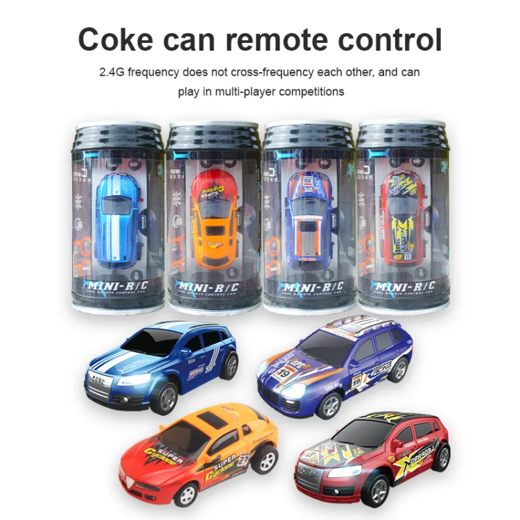 Mini RC Drifting Car In Cane - Image 4