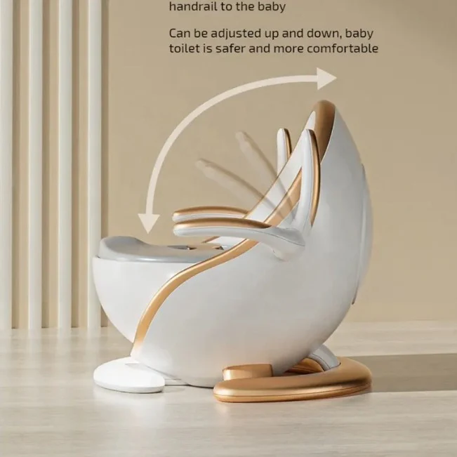 Modern Baby Pot Training Seat - Image 4