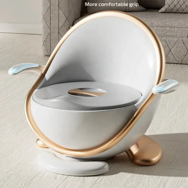 Modern Baby Pot Training Seat - Image 5