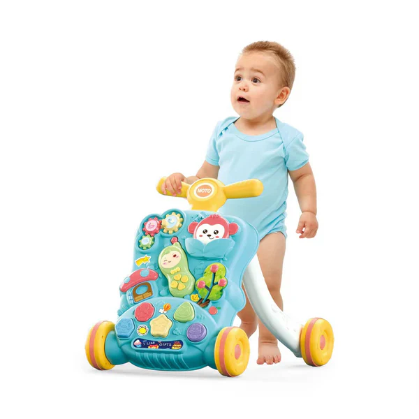 Multi-functional Baby Puzzle Activity Walker - Image 7