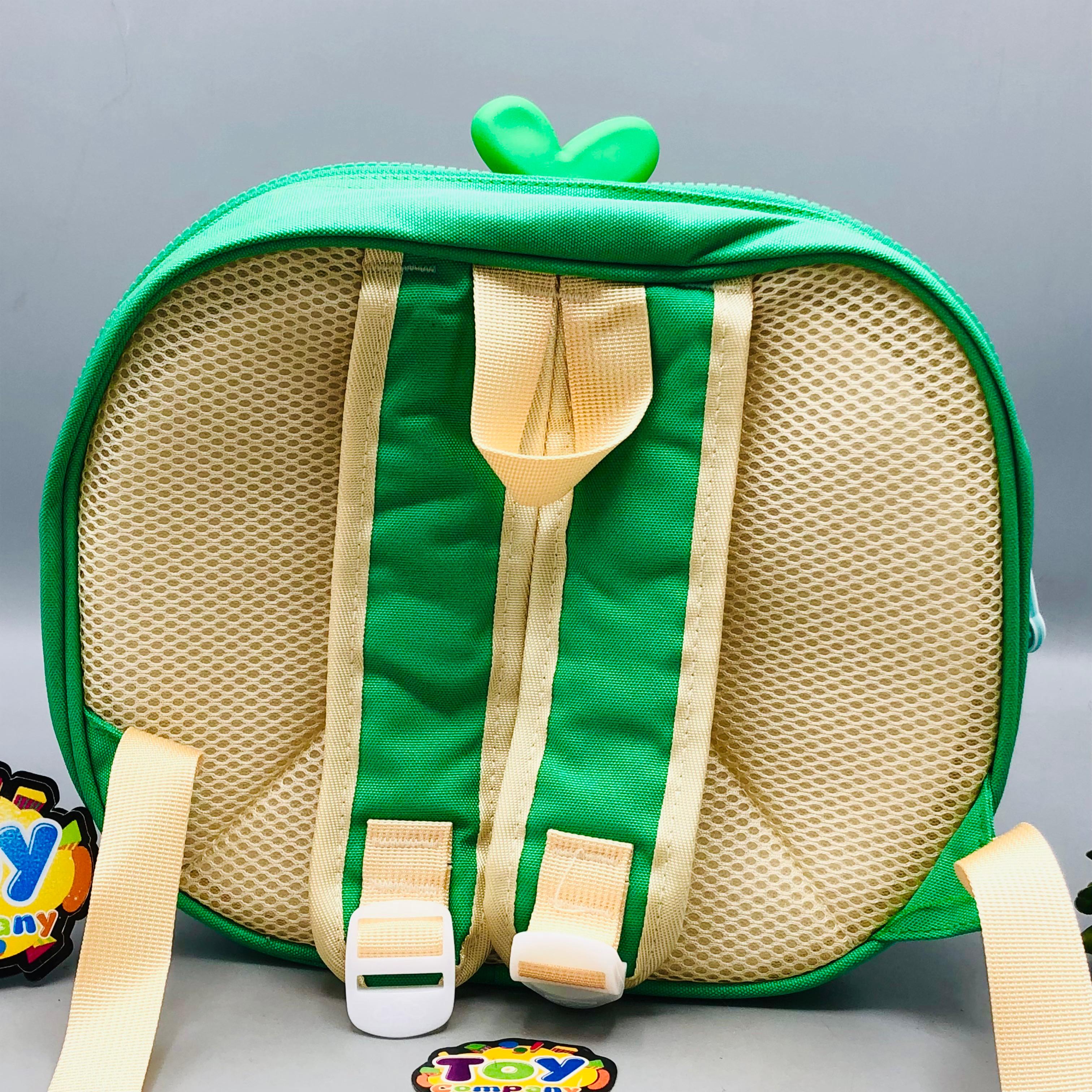 Panda 3D Shell Kids Picnic Backpack - Image 4