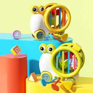 Premium Baby Snail Activity Toy - Image 15
