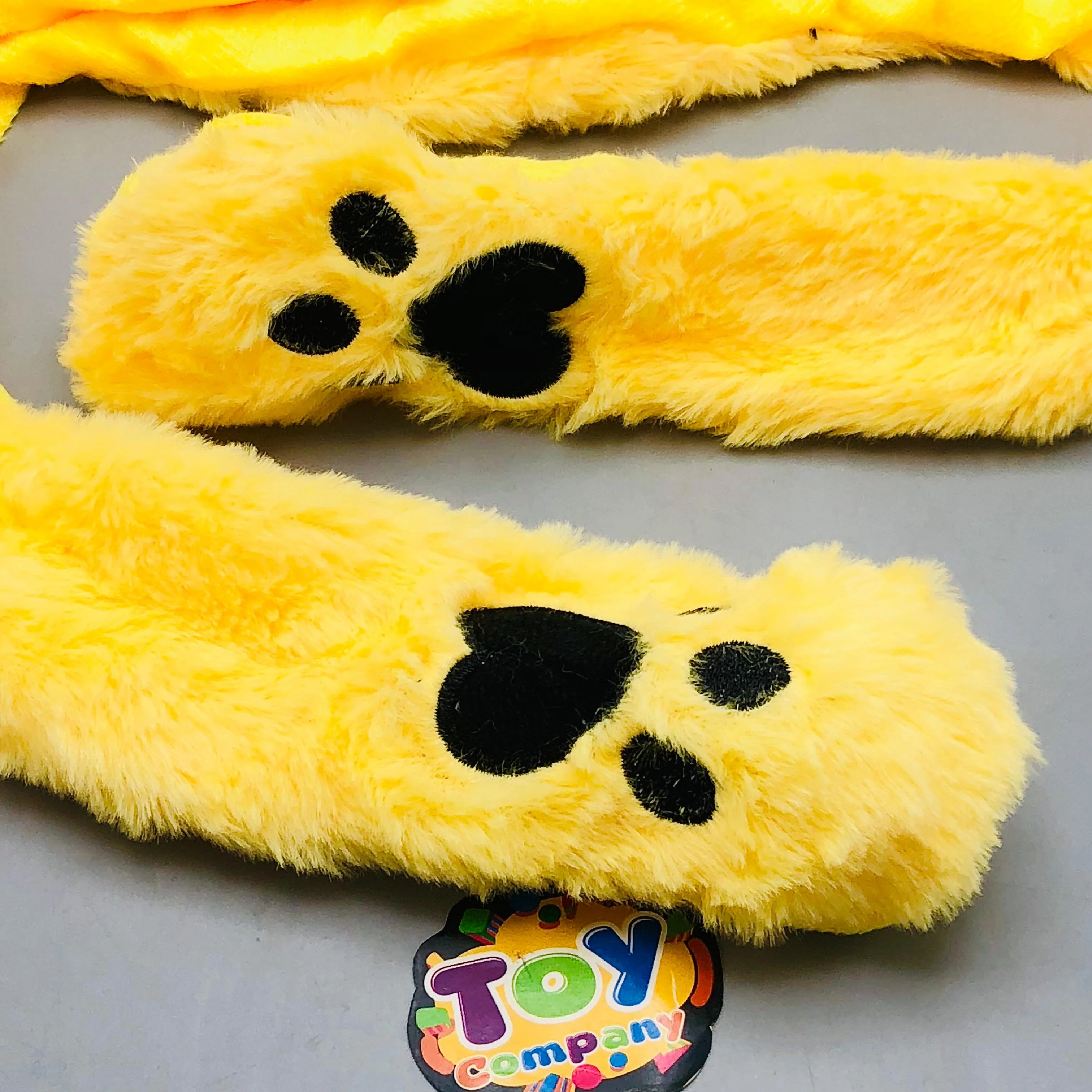 Premium Kids Pikachu Luminous Glowing Lights Ear Flaps Cap - Image 4
