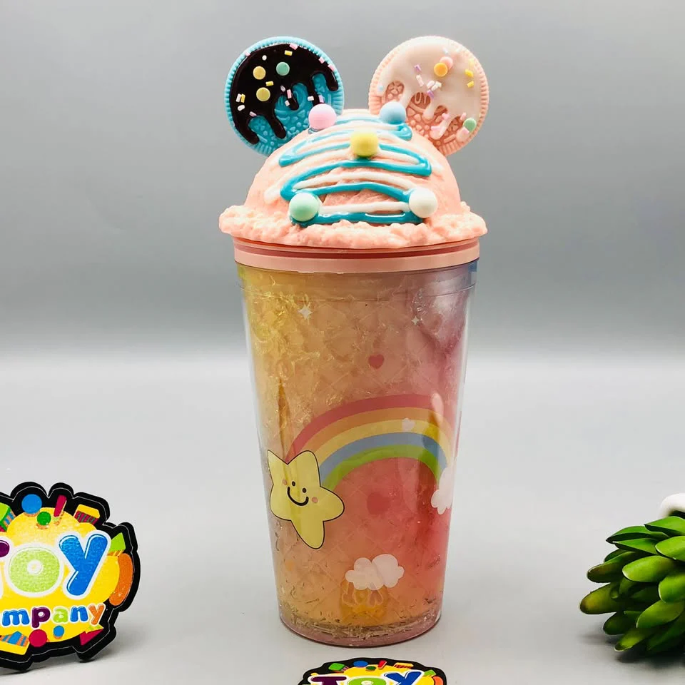 Premium Smile Tumbler Ear Water Cup - Image 4