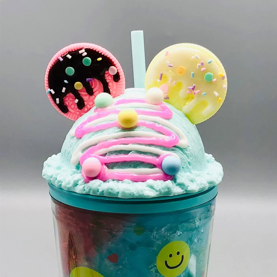 Premium Smile Tumbler Ear Water Cup - Image 5