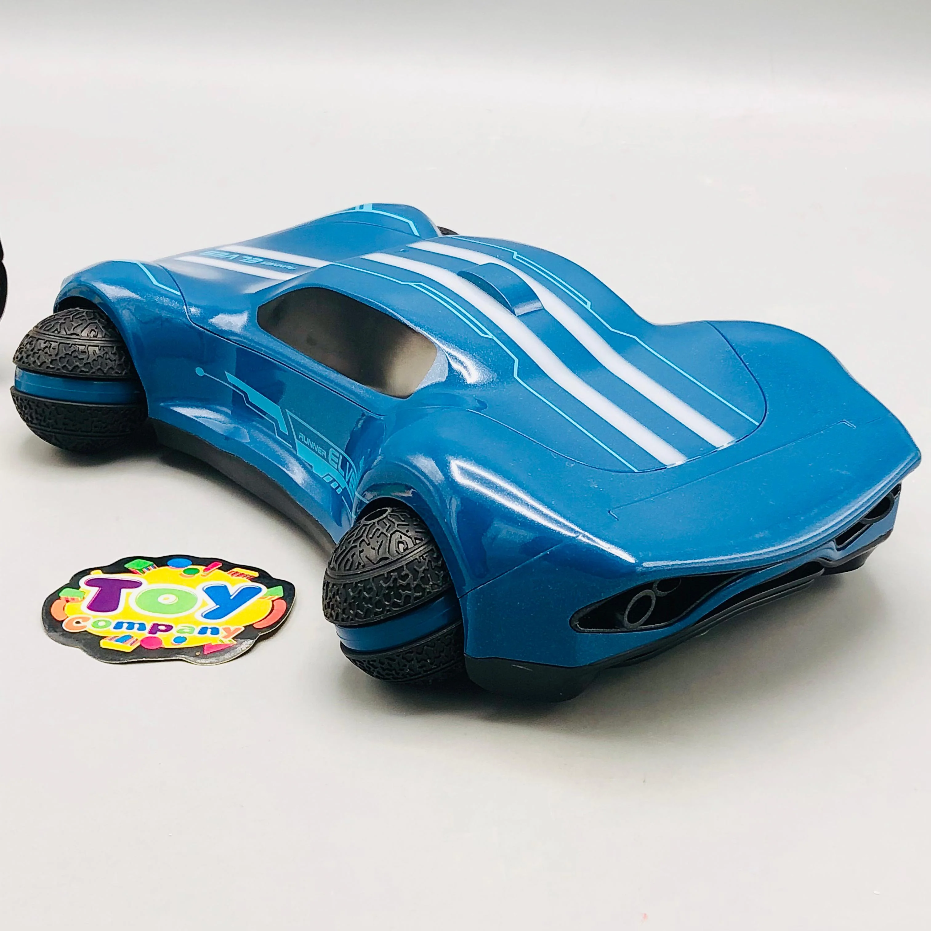 RC Crazon 4WD Round Wheels Drift Car - Image 3