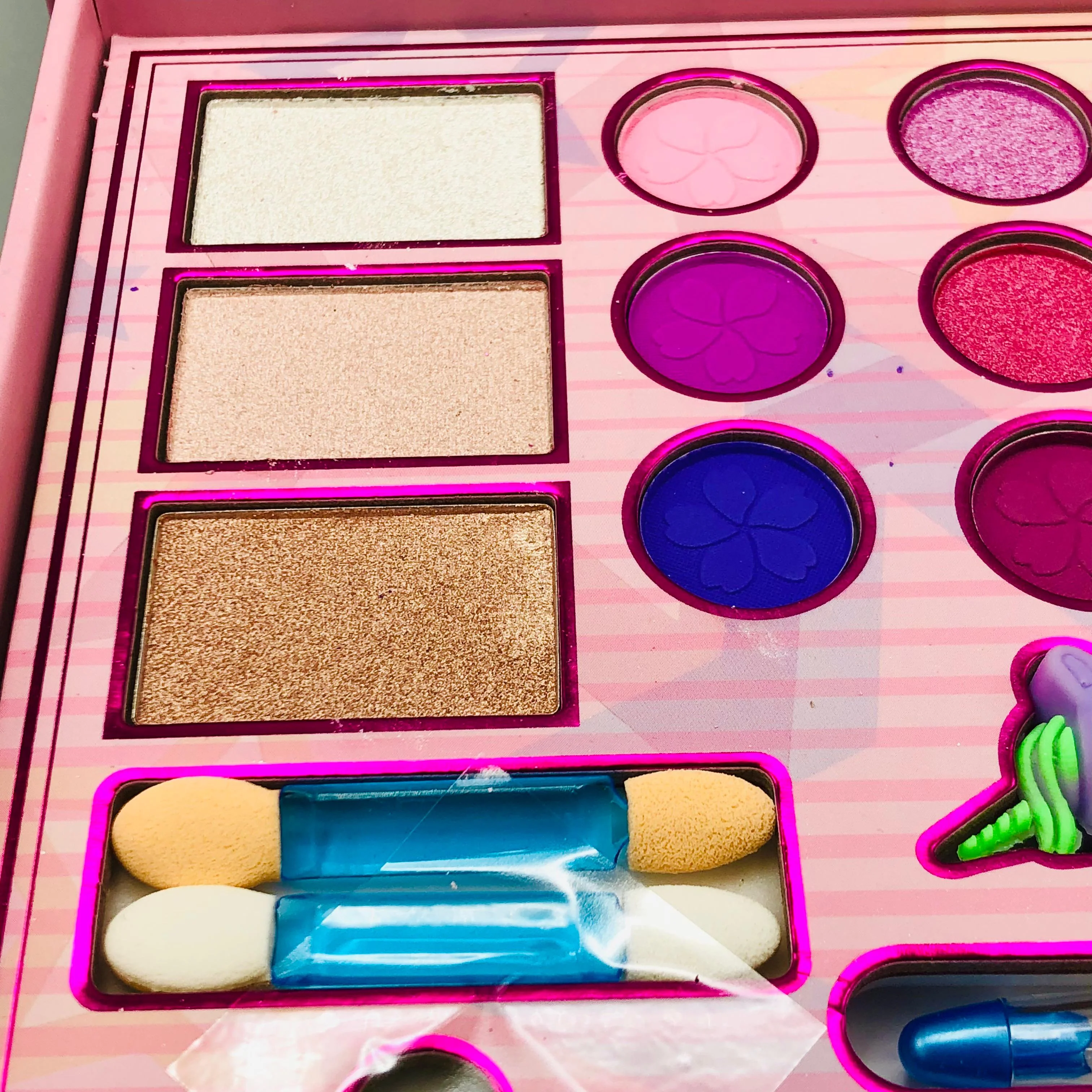 Realistic 2in1 Beauty Makeup Set For Girls - Image 19