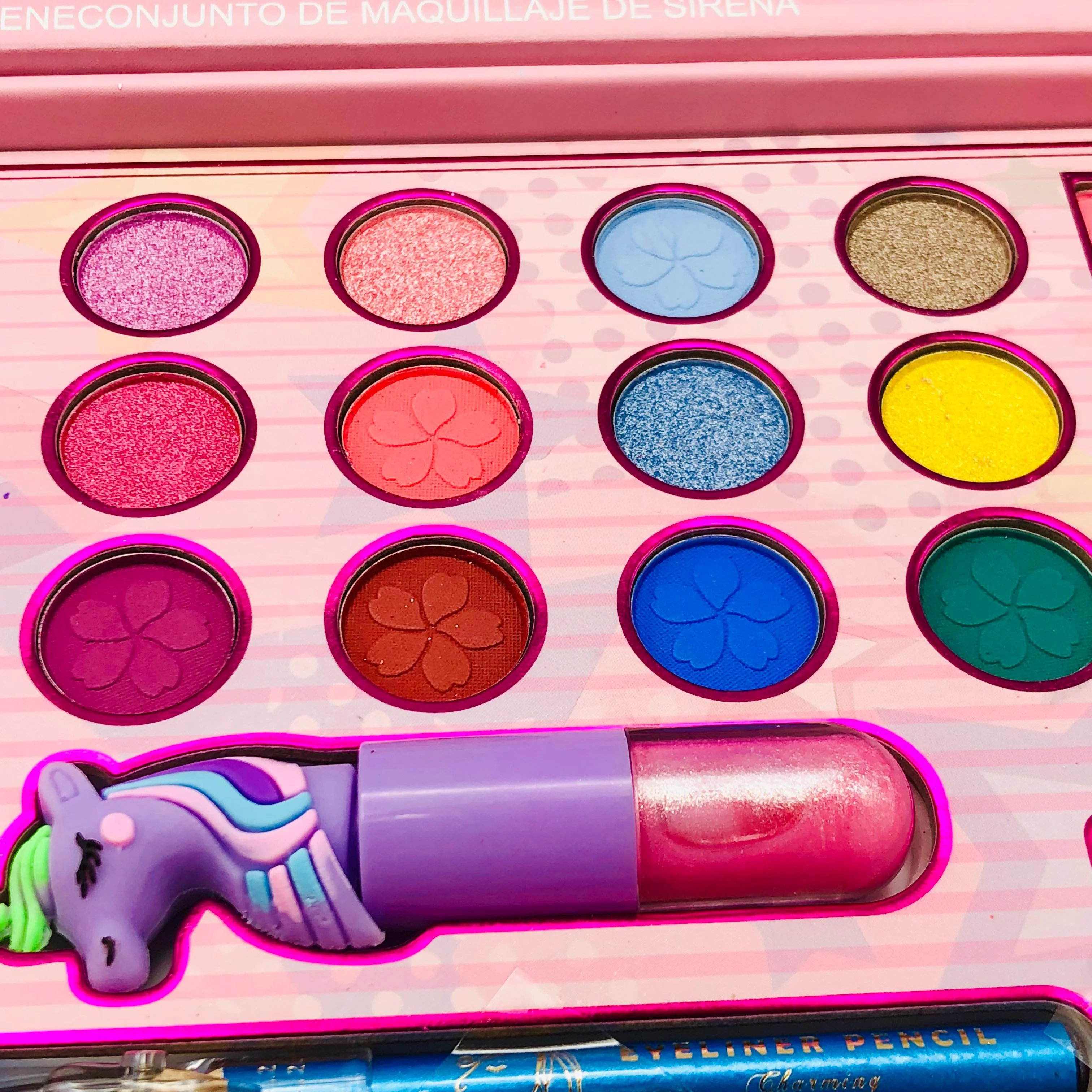 Realistic 2in1 Beauty Makeup Set For Girls - Image 20