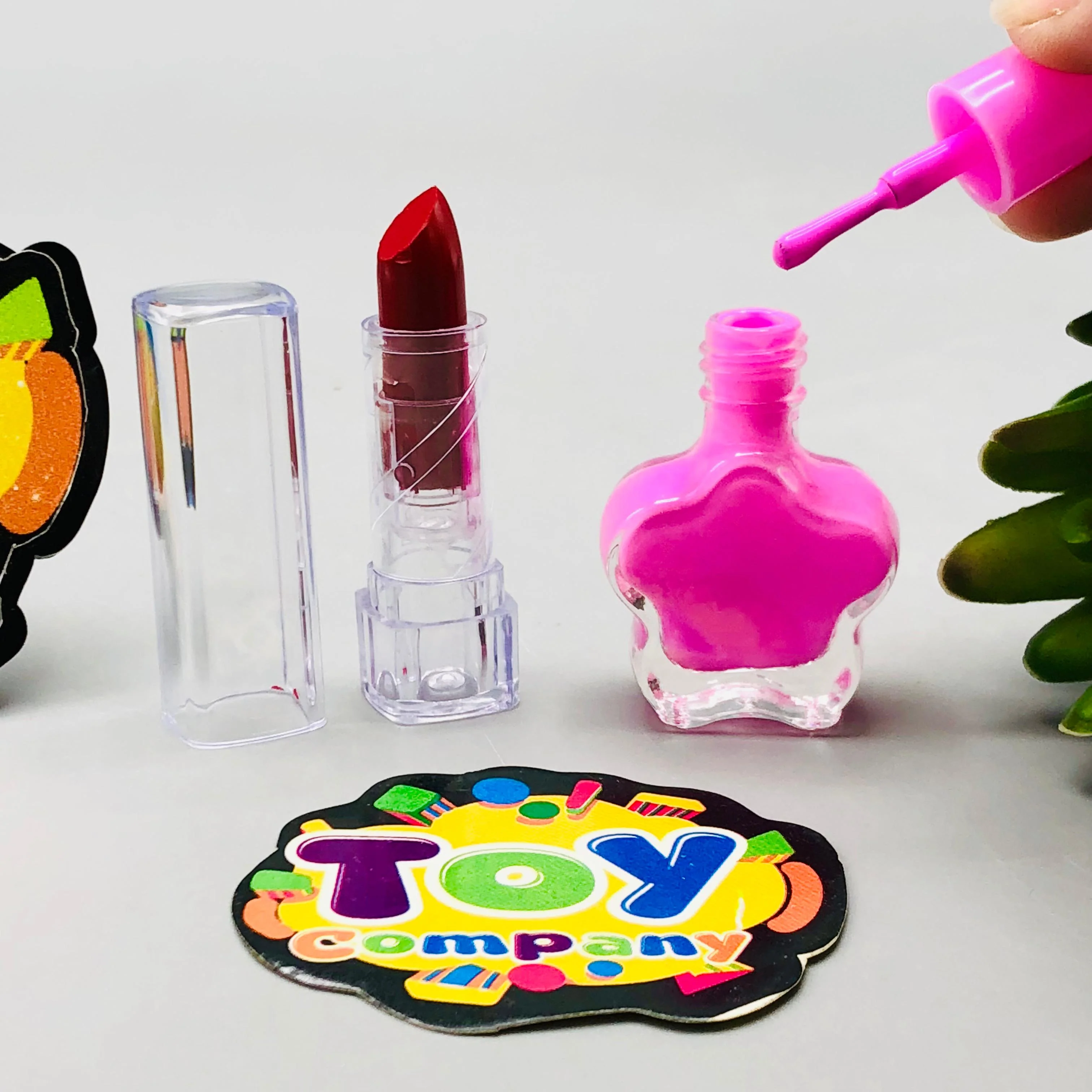 Realistic 2in1 Beauty Makeup Set For Girls - Image 3