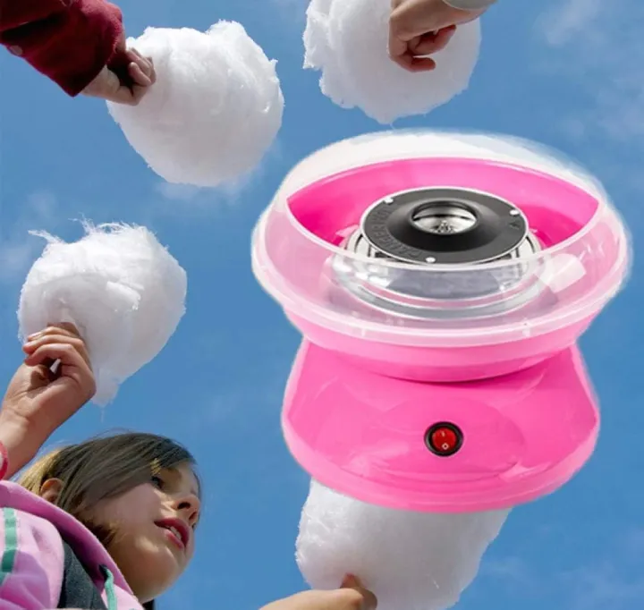 Realistic Electric Cotton Candy Maker Machine - Image 10