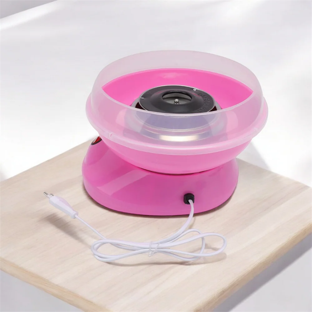Realistic Electric Cotton Candy Maker Machine - Image 16