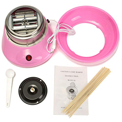 Realistic Electric Cotton Candy Maker Machine - Image 18
