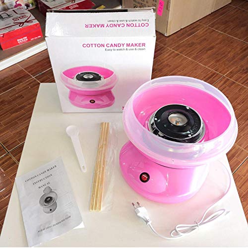 Realistic Electric Cotton Candy Maker Machine - Image 9