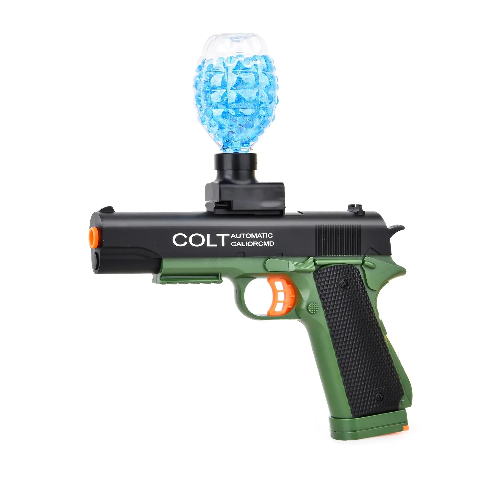 Rechargeable Glock Gel Blaster Shooting Gun - Image 7